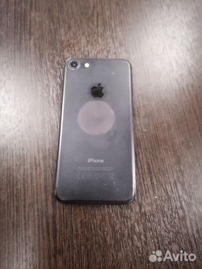 Телефон iPhone 7 128 gb
