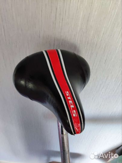 Седло для велосипеда stels