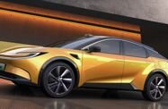 Toyota bZ3C I (2024—2026) Внедорожник