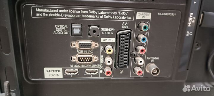 Телевизор бу