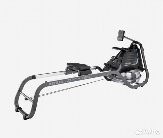 Гребной тренажер kettler