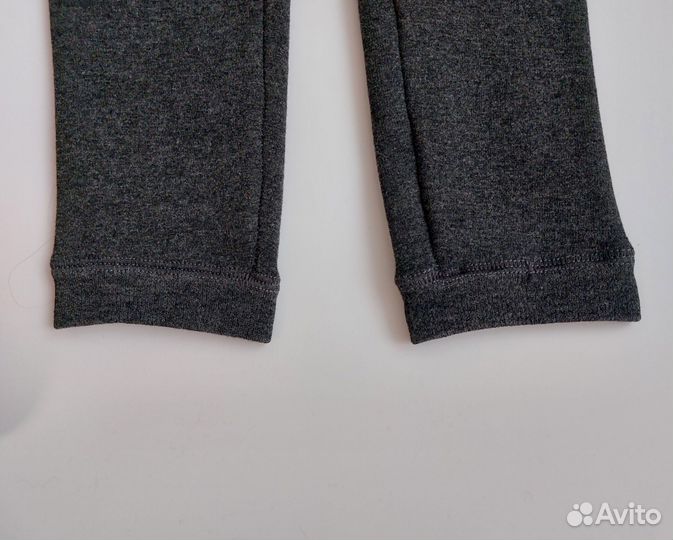 Леггинсы термо на девочку 8-10 лет