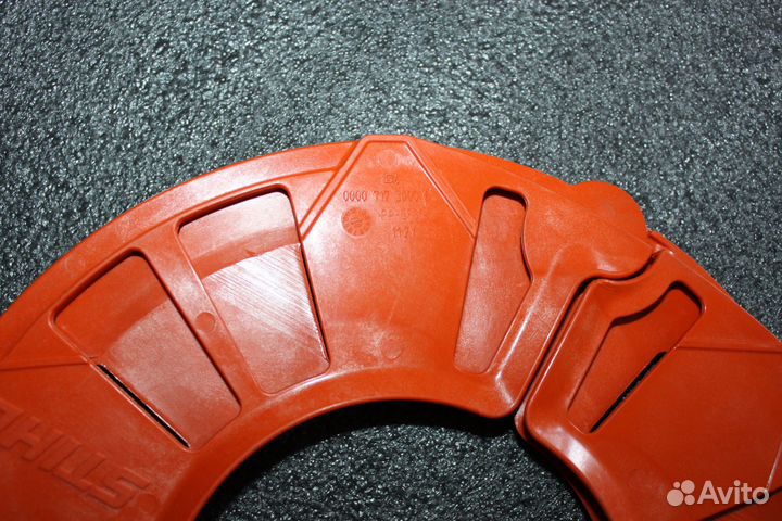 Чехол защитный для мотокос stihl FS 55 - FS 250