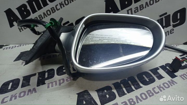 Зеркало левое Volkswagen Passat 3C2 BVY 18.05.2006