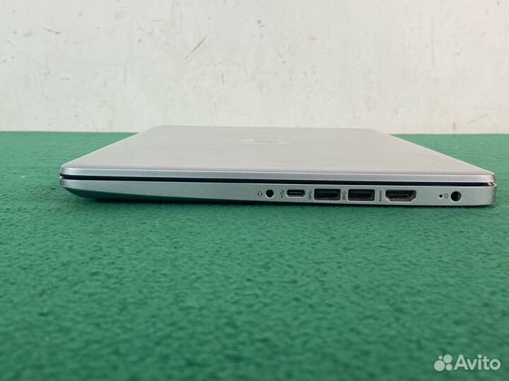 Ноутбук HP 340S G7 i7-1065G7/8Гб DDR4/SSD M2 256Гб