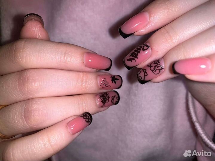 Мастер маникюра