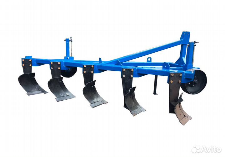 Плуг НПО«СУР» ПСКу-5, 2023