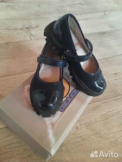 Туфли 34 размер