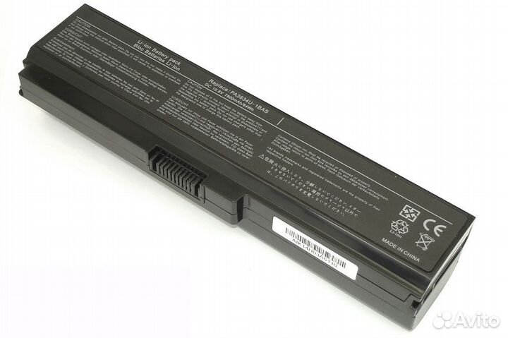 Батарея для Toshiba L750 / C650 / L600D - новый