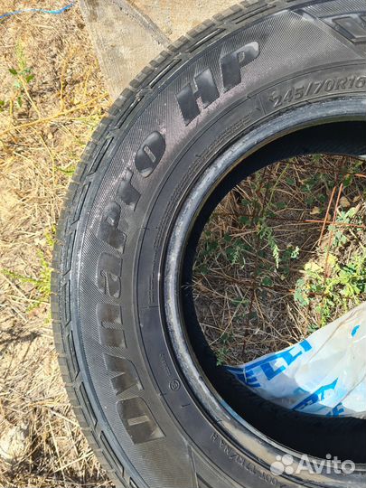 Hankook Dynapro HP RA23 245/70 R16