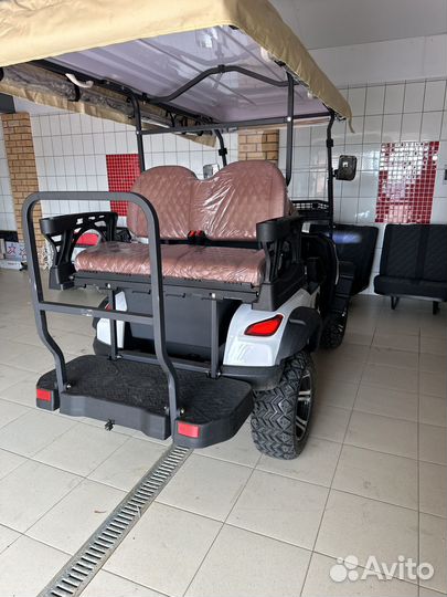 Гольф кар