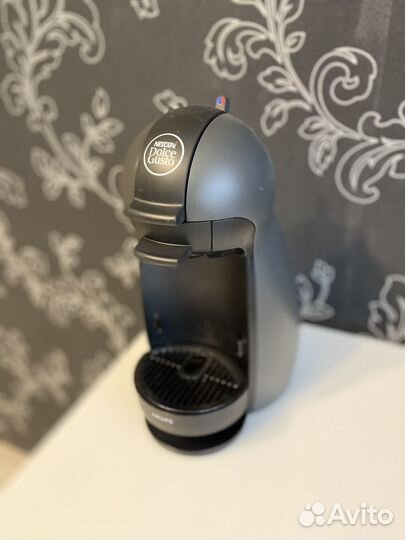 Капсульная кофемашина dolce gusto