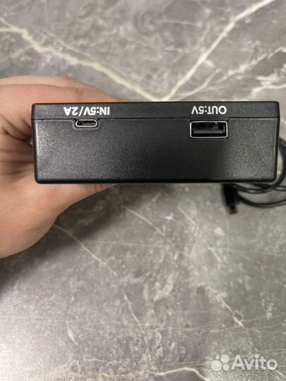 Зарядное устройство для аккумуляторных батареек