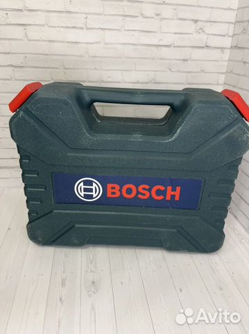 Шуруповерт bosch 21v новый