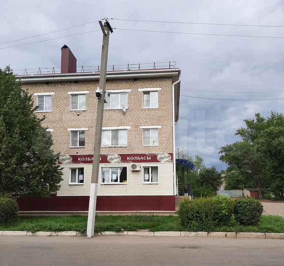 Торговая площадь, 40 м²