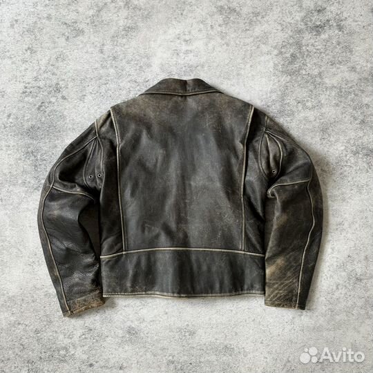 Harley Davidson Moto Leather Jeacket