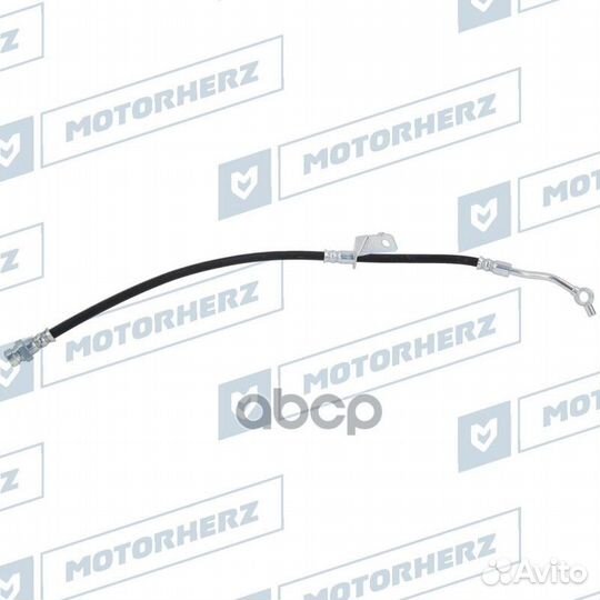 Шланг тормозной hyundai IX35 2010-; KIA Sportag