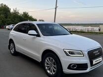 Audi Q5 2.0 AT, 2014, 173 000 км, с пробегом, цена 2 120 000 руб.