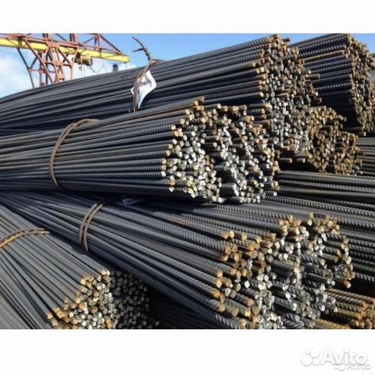 Арматура 8мм