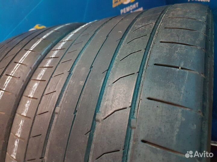 Continental ContiSportContact 5 255/35 R18