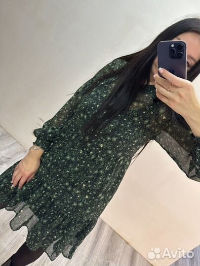 Платье stradivarius