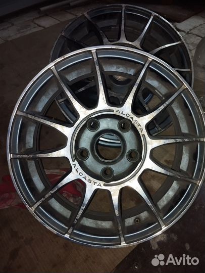 Литые диски