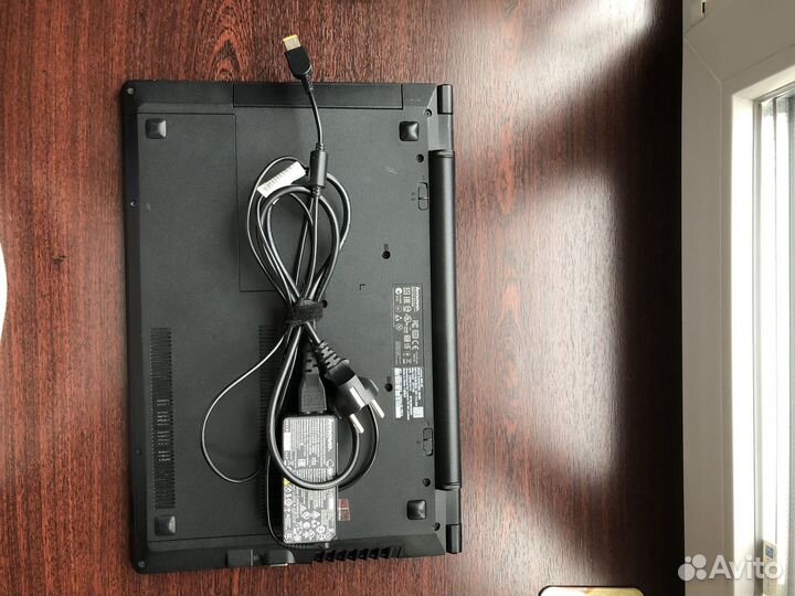 Ноутбук lenovo