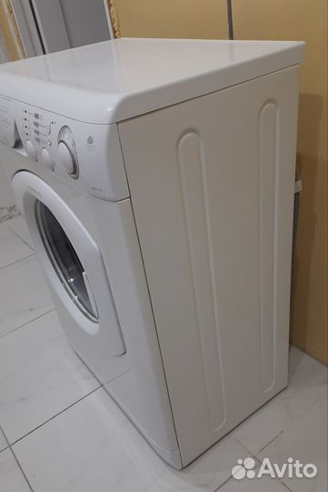 Стиральная машина на запчасти ariston