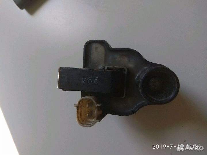 Катушку зажигания mazda bong mitsubishi delica nis