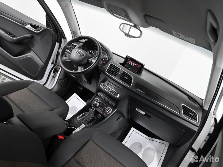 Audi Q3 2.0 AMT, 2014, 119 000 км