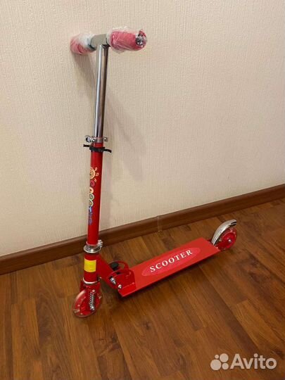 Самокат детский