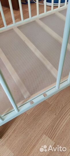 Кроватка детская IKEA