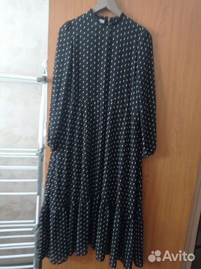 Платье шифоновое