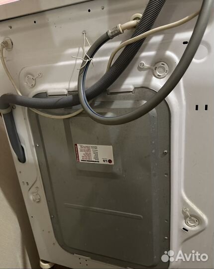 Стиральная машина lg 7 кг бу