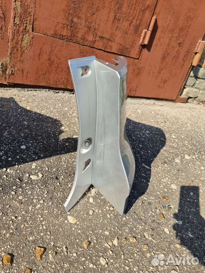 Ford kuga 2 удлинмиель заднего бампера