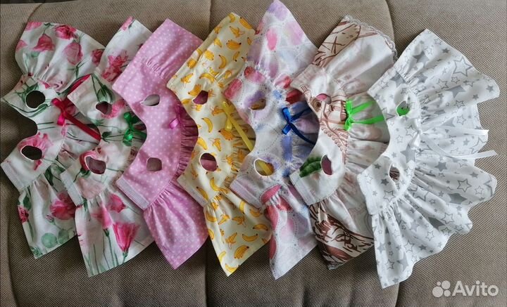 Платья на кукол Mia Nines d'onil, 30 см