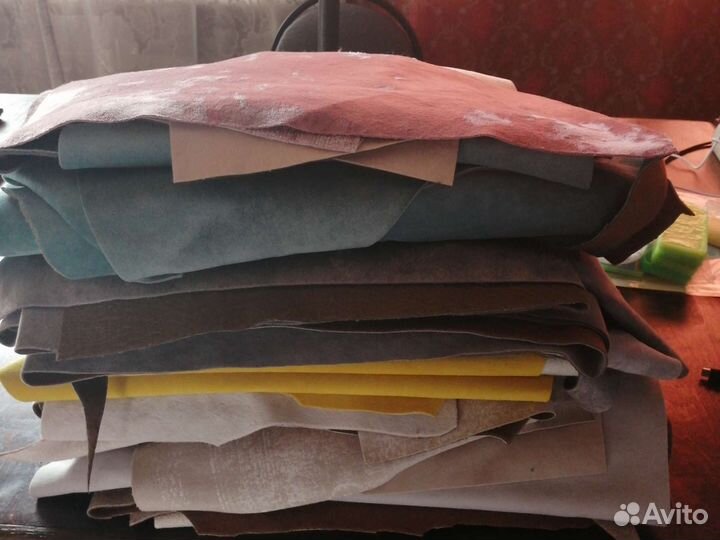 Лоскут мебельной ткани