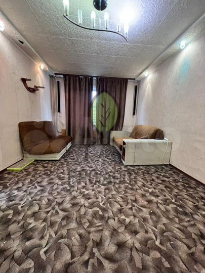 2-к. квартира, 52 м², 3/9 эт.