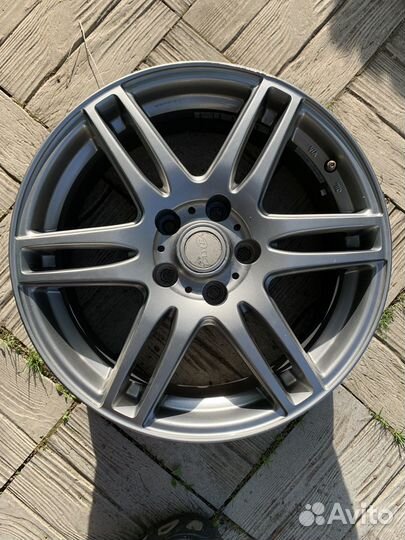 Литые диски r17 5x114 3