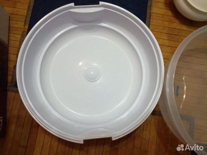 Стерилизатор для бутылочек avent