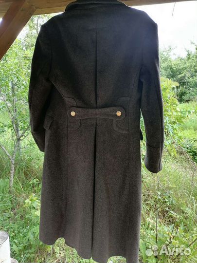 Шинель офицерская СССР