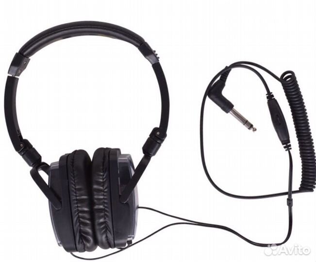 Наушники складные поисковые