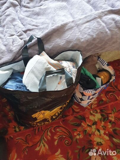 Пакет детских вещей + игрушки 2 года