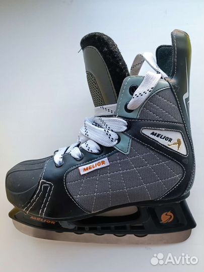 Коньки хоккейные Melior