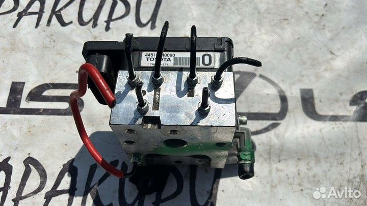 Блок ABS Lexus Rx450H AGL2# 2grfks 2009-2015
