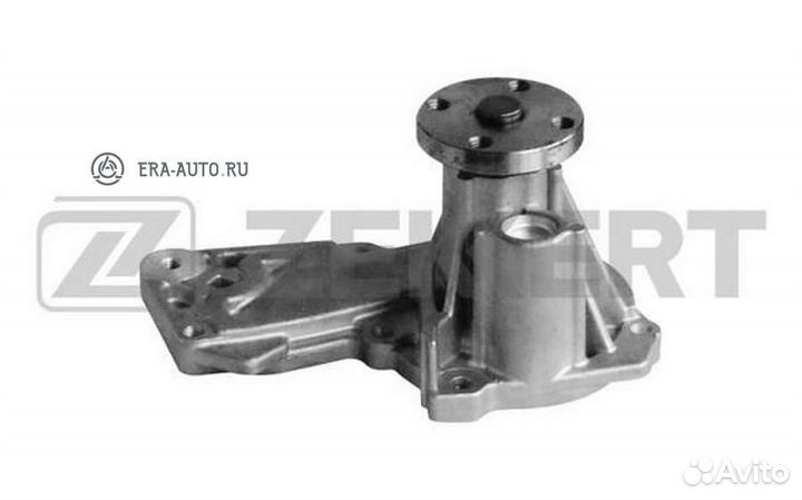 Zekkert WP-1010 Помпа водяная Ford C-Max I II 07