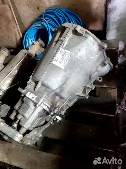 Кпп 6 ст мерседнс спринтер