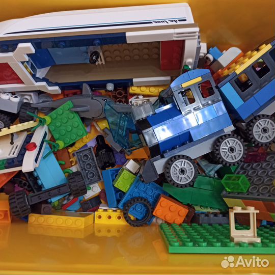 Лего конструктор набор