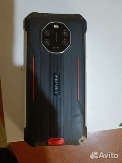 Blackview BV8800, 8/128 ГБ