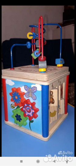 Логический куб